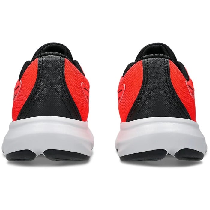 Asics Contend 9 GS - Kids Running Shoes - Flash Red/Blue Fade