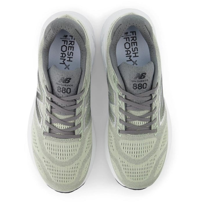 New Balance Fresh Foam X 880v15 - Mens Running Shoes - Garter Snake/Castlerock/Black