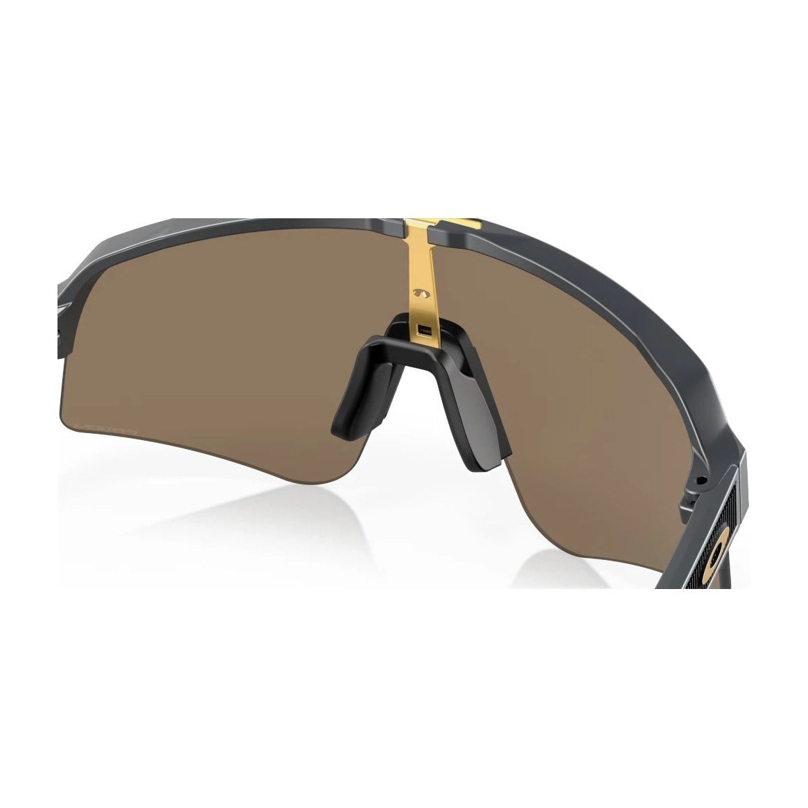 Oakley Sutro Lite Sweep - Unisex Sunglasses - Matte Carbon/Prizm 24K - image 3