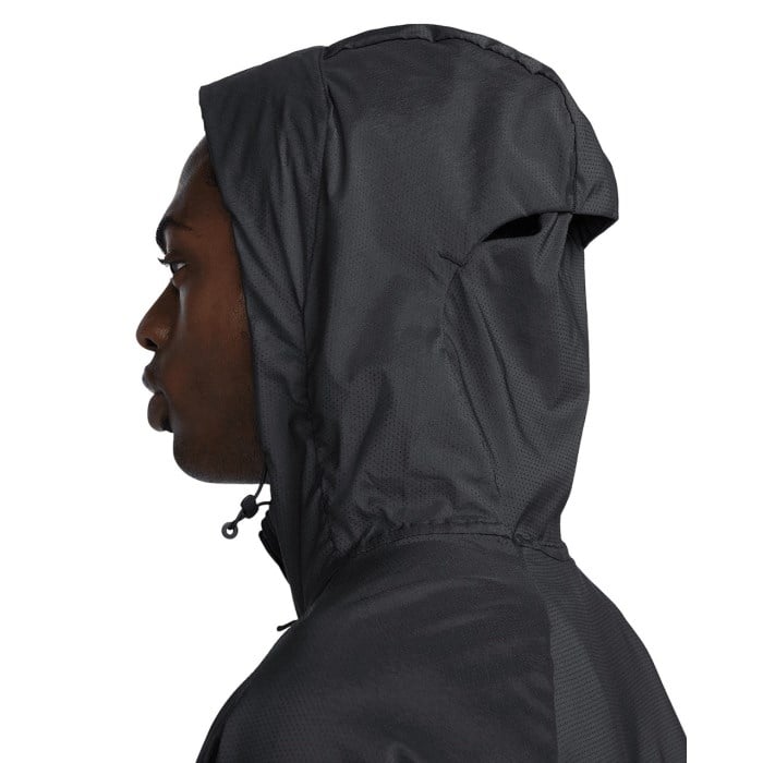 Nike Windrunner Repel Running Jacket - Mens - Black
