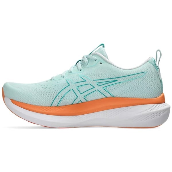 Asics GlideRide Max - Mens Running Shoes - Soothing Sea/wave Teal