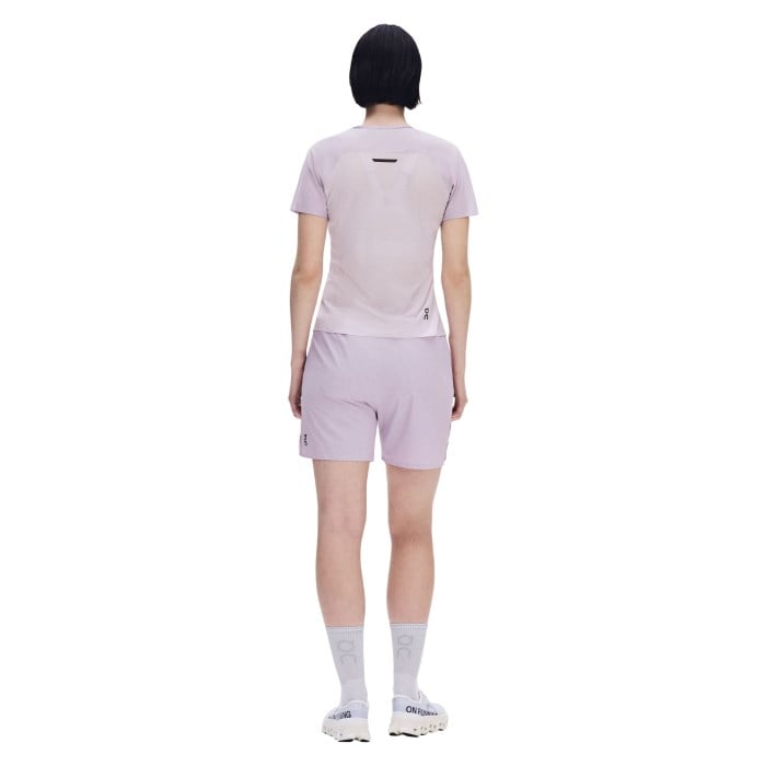 On Running Performance-T Womens Running T-Shirt - Foxglove/Orchid - image 2