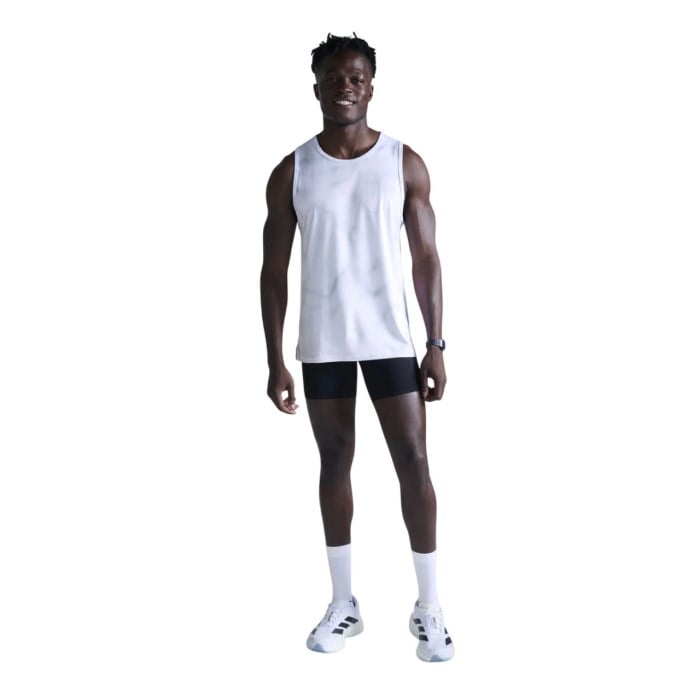 2XU Compression Mens Half Shorts - Black/Black