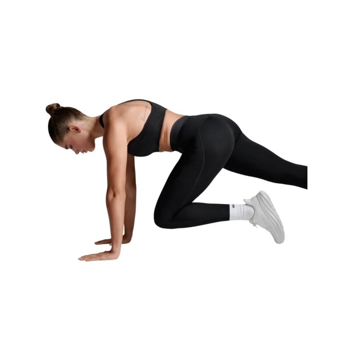 2XU Form Stash Hi-Rise Womens Compression Tights - Black/Black1