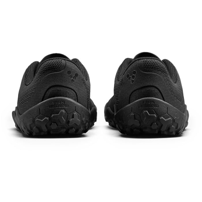 Vivobarefoot Primus Trail 3.5 FG - Mens Trail Running Shoes - Obsidian