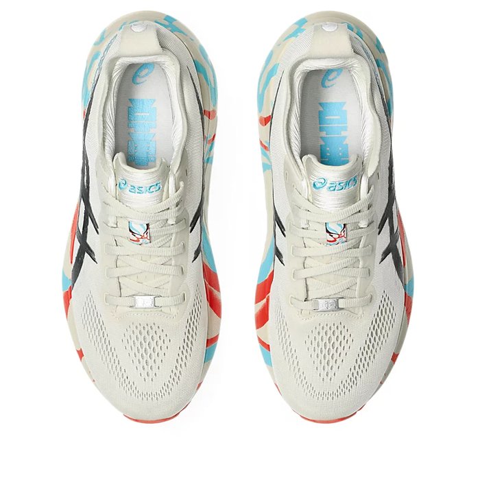 Asics Gel Kayano 31 Tokyo - Mens Running Shoes - Birch/Black