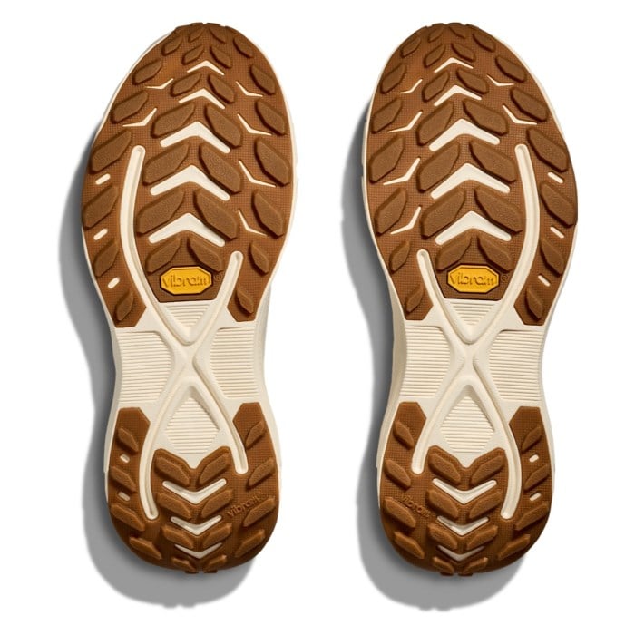 Hoka Transport 2 - Womens Walking Shoes - Alabaster/Alabaster