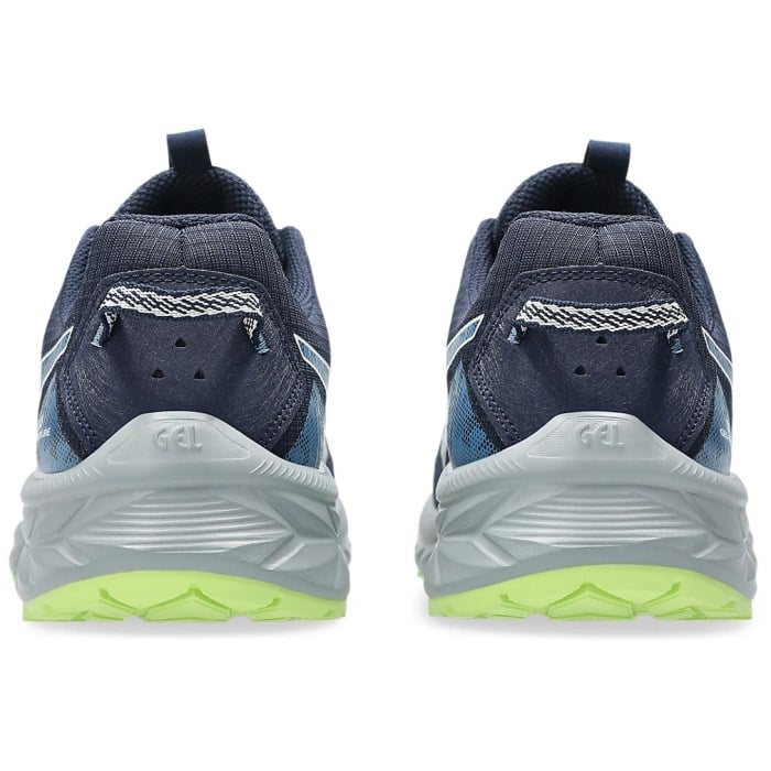 Asics Gel Venture 10 - Mens Trail Running Shoes - Midnight/Winter Sea