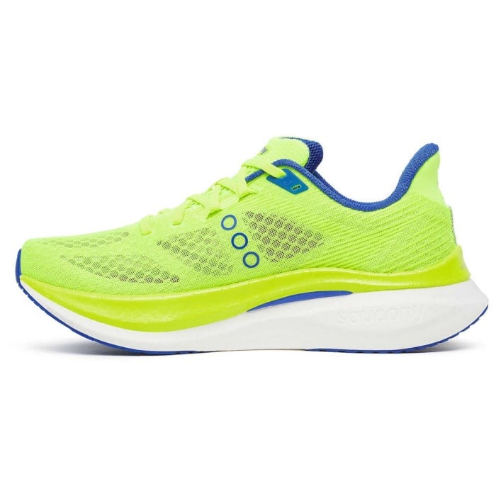 Saucony Endorphin Speed 5 - Mens Running Shoes - Citron/Lapis