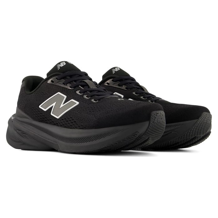 New Balance Fresh Foam X 860v15 - Womens Running Shoes - Black/Silver Metallic
