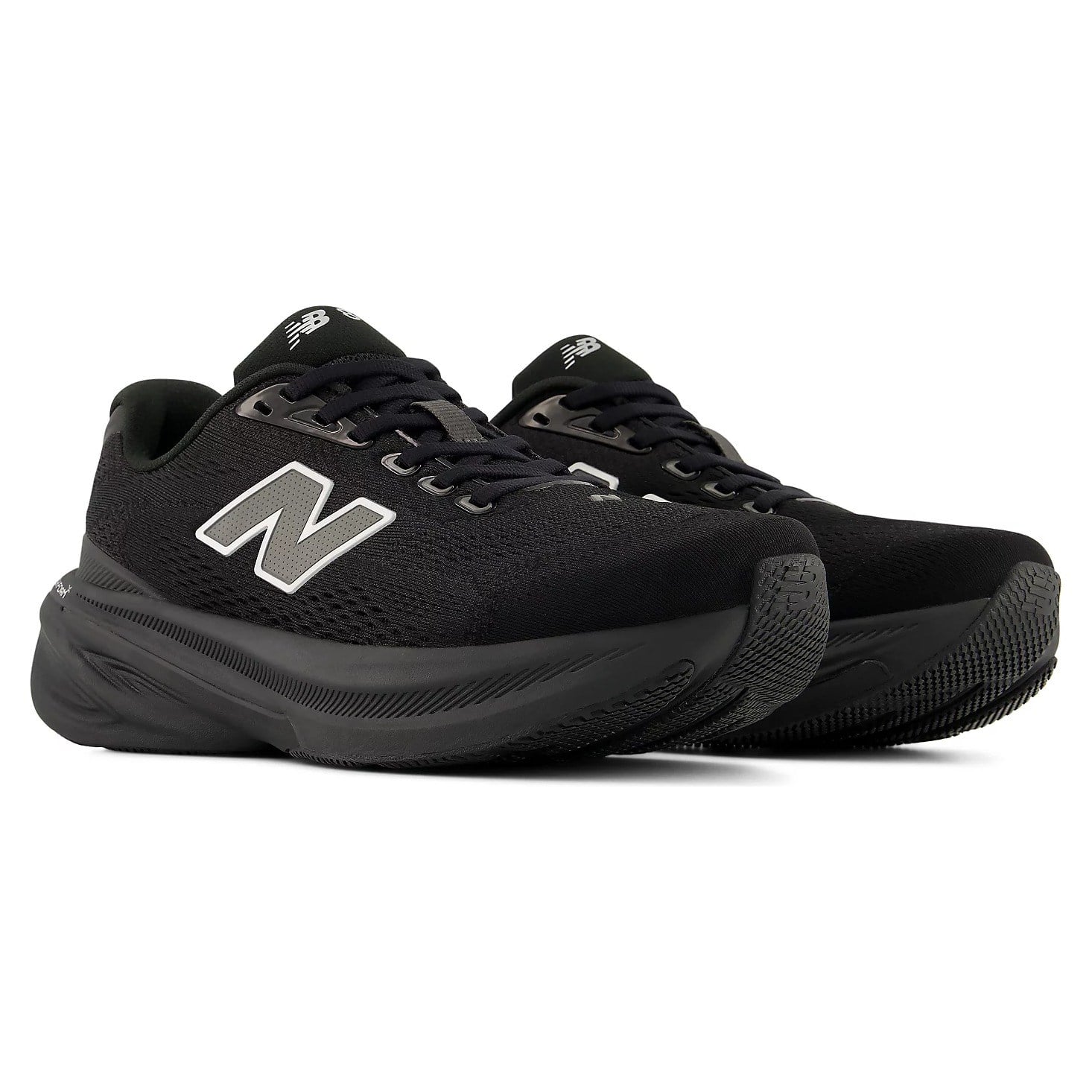 New Balance Fresh Foam X 860v15 - Womens Running Shoes - Black/Silver Metallic