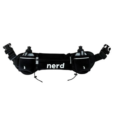 Nerd Belt With 2 x 200ml Hydration Bottles