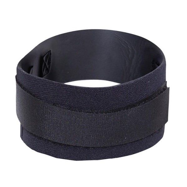 2XU Timing Chip Strap - Triple Black