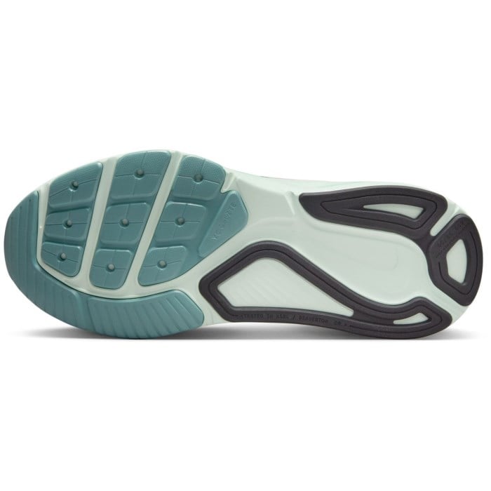 Nike Air Zoom Structure 26 - Womens Running Shoes - White/Black/Barely Green/Mint Foam