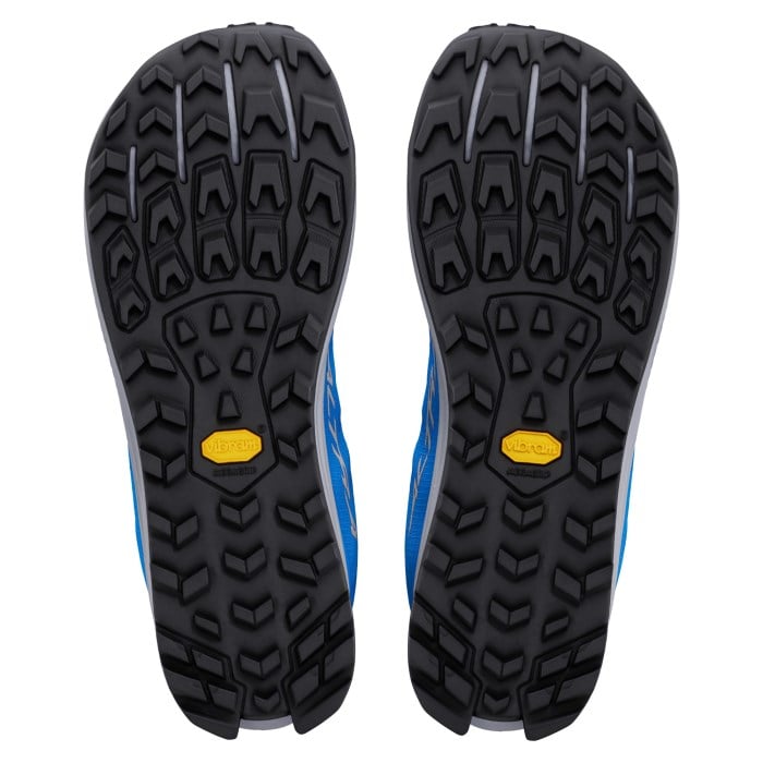 Altra Lone Peak 9+ - Mens Trail Running Shoes - Victoria Blue/Ultimate Gray/Black - image 5