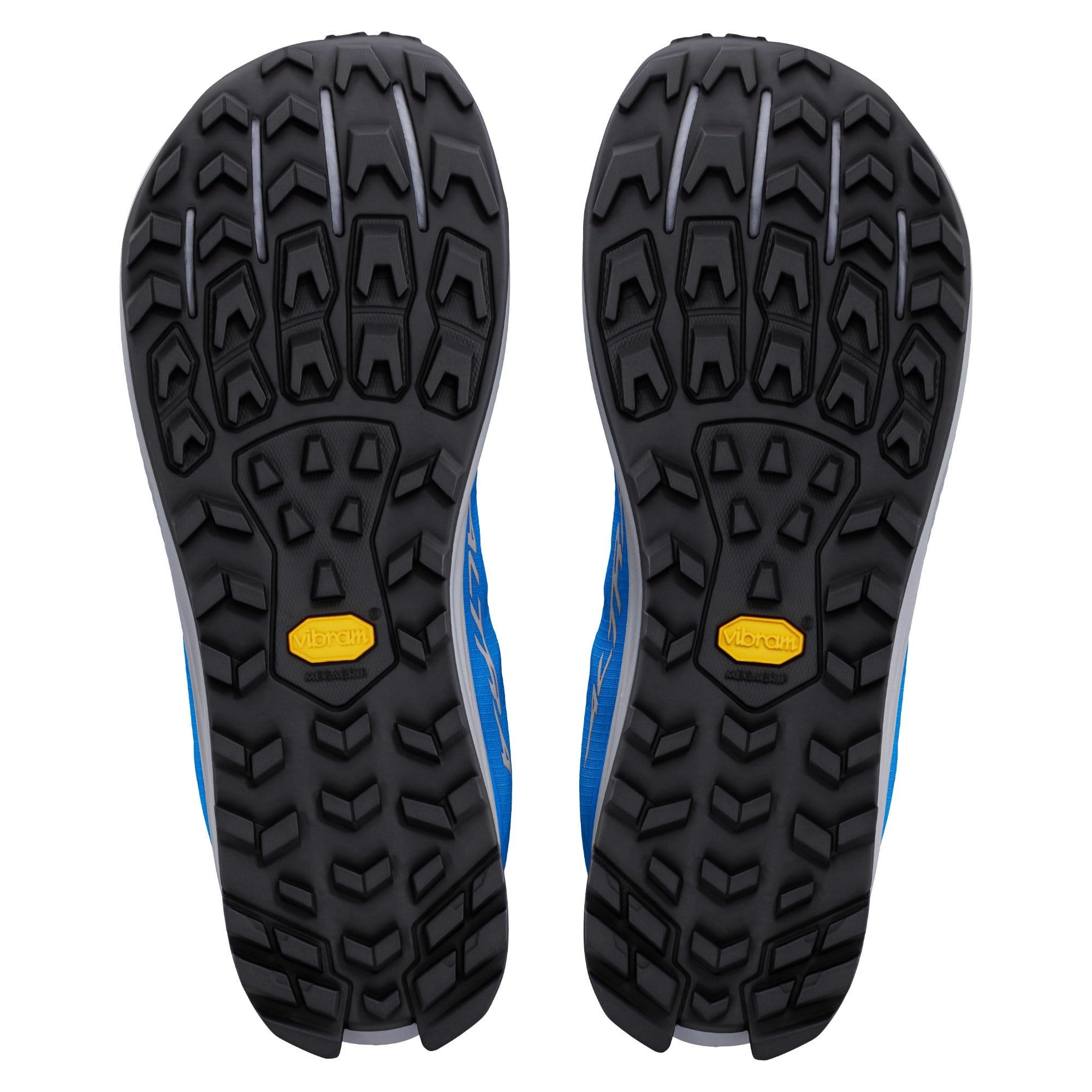Altra Lone Peak 9+ - Mens Trail Running Shoes - Victoria Blue/Ultimate Gray/Black - image 5