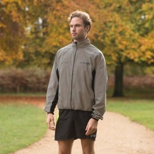 Proviz Reflect360 Mens Running Jacket - Silver