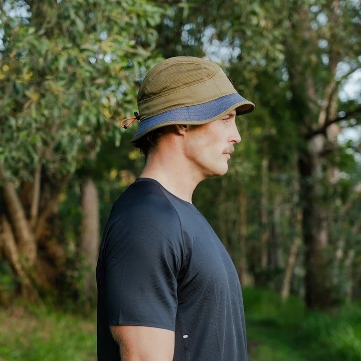 Fractel B-Series Unisex Bucket Hat - Thicket - image 3
