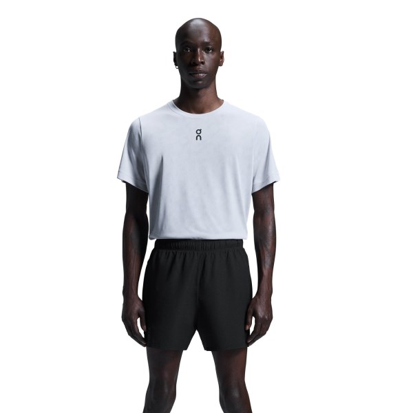 On Mens Trail Running Shorts - Black