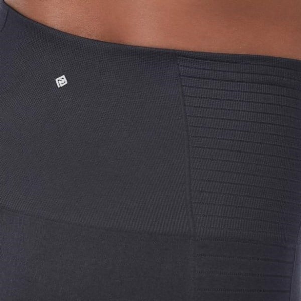 Ronhill Life Seamless Womens Running Tights - Black