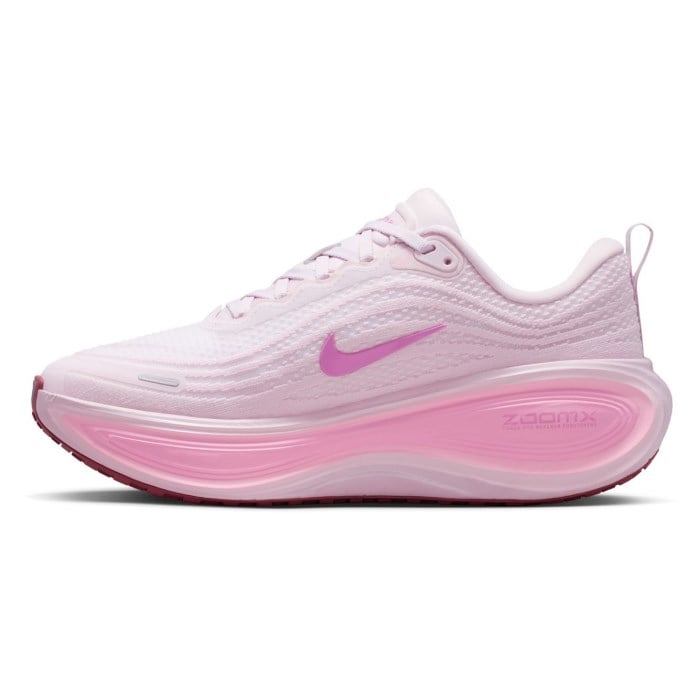 Nike Vomero Plus - Womens Running Shoes - Bleached Lilac/Light Magenta-Pink Rise - image 3
