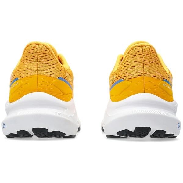 Asics GT-1000 13 GS - Kids Running Shoes - Amber/White