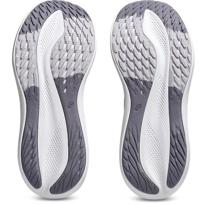 Asics GlideRide Max - Womens Running Shoes - Black/Carrier Grey