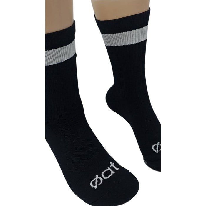 oat running Crew 2 Running Socks