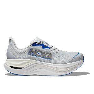 Hoka Skyward X - Mens Running Shoes - Cosmic Grey/Silver