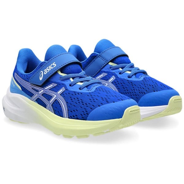 Asics GT-1000 13 PS - Kids Running Shoes - Illusion Blue/White
