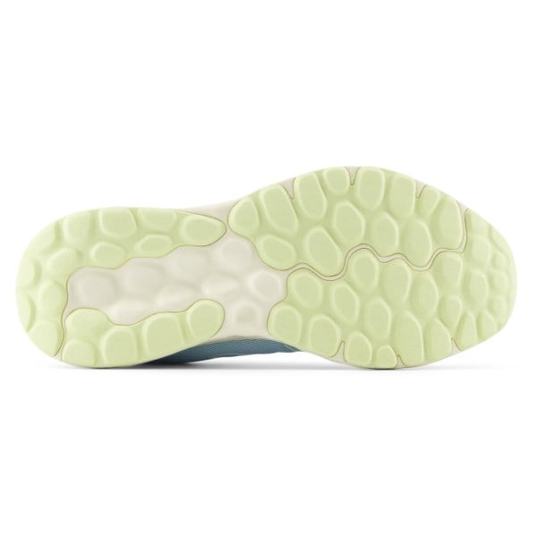 New Balance 520v8 - Womens Running Shoes - Light Chrome Blue/Lime Light/Angora
