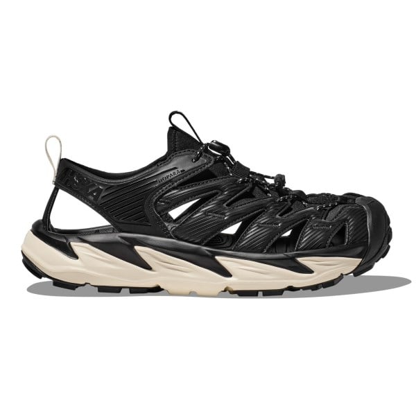 Hoka Hopara - Mens Hiking Shoes - Black/Alabaster