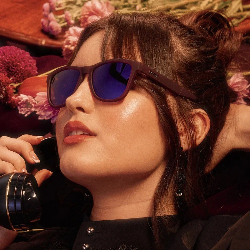 Goodr The OG Polarised Sports Sunglasses - Sippin on Vintage Chaos - image 3