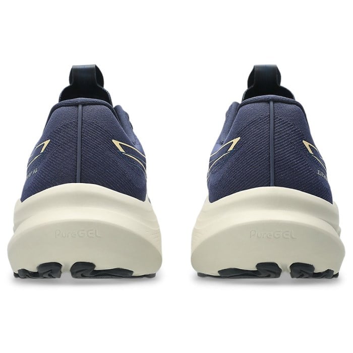 Asics GT-2000 14 - Mens Running Shoes - Midnight/Light Orange