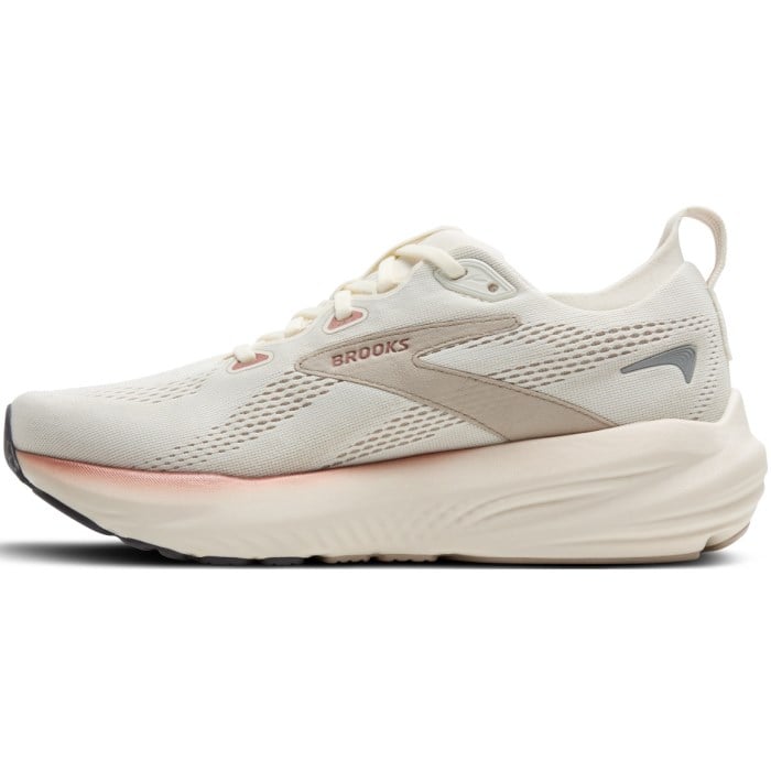 Brooks Glycerin 22 - Womens Running Shoes - Coconut/Chateau/Rose