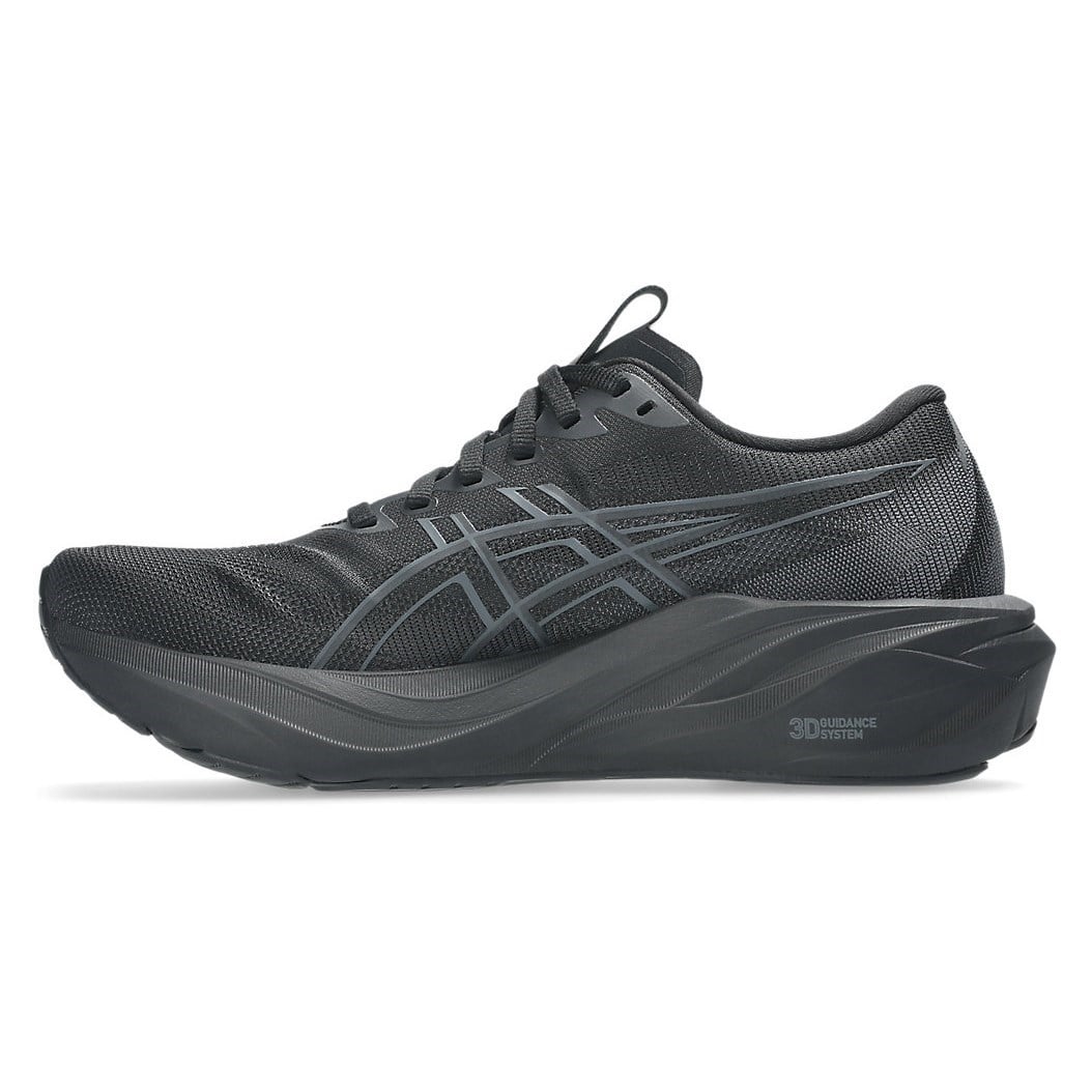Asics GT-2000 15 - Womens Running Shoes - Black/Black - image 2