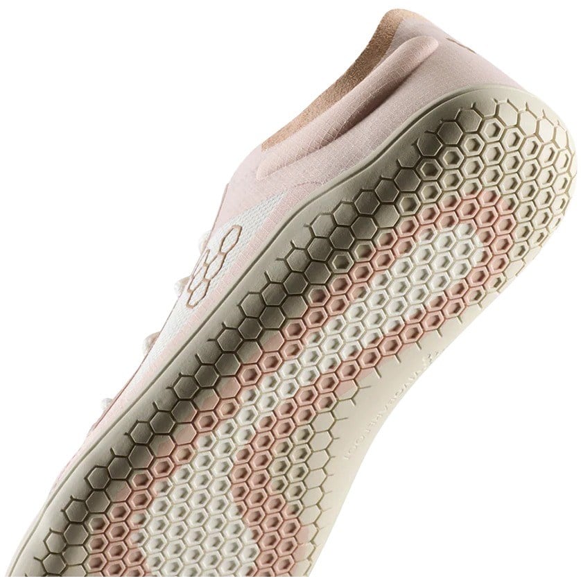 Vivobarefoot Primus Lite IV - Womens Running Shoes - Dusty Rose