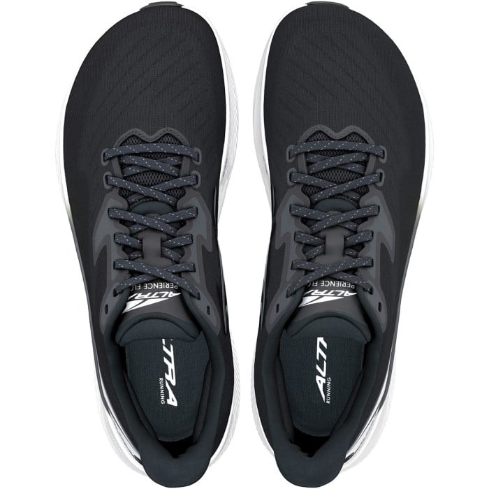 Altra Experience Flow - Mens Running Shoes - Black/Black