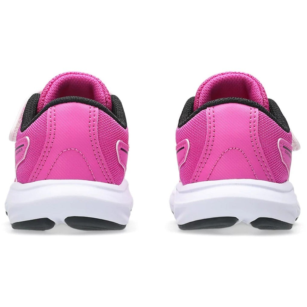 Asics Contend 9 TS - Kids Running Shoes - Digital Sakura/Black