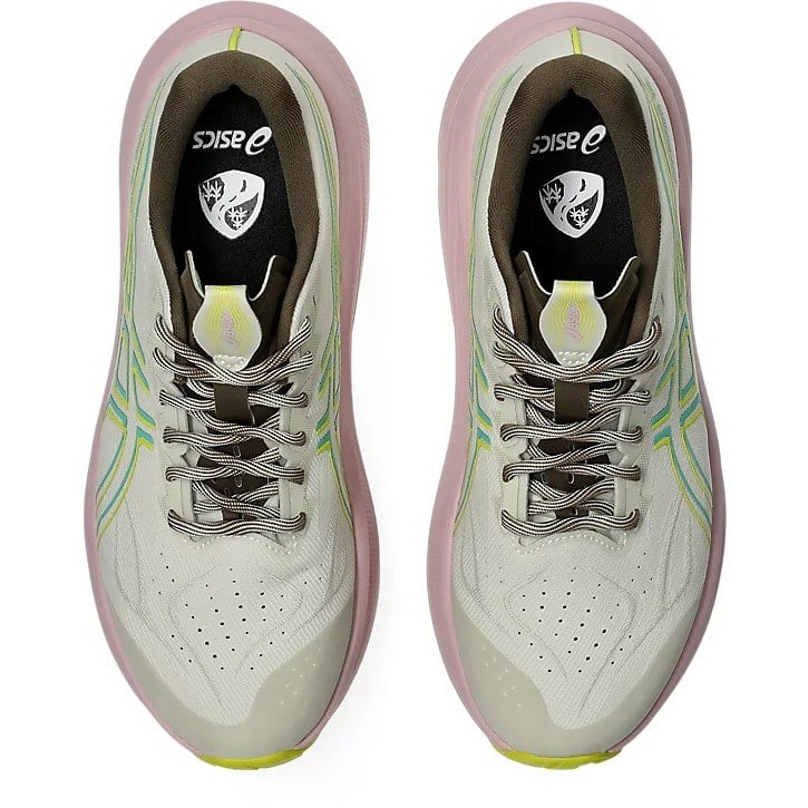 Asics GT-2000 14 TR - Womens Trail Running Shoes - Light Dust/Cacti