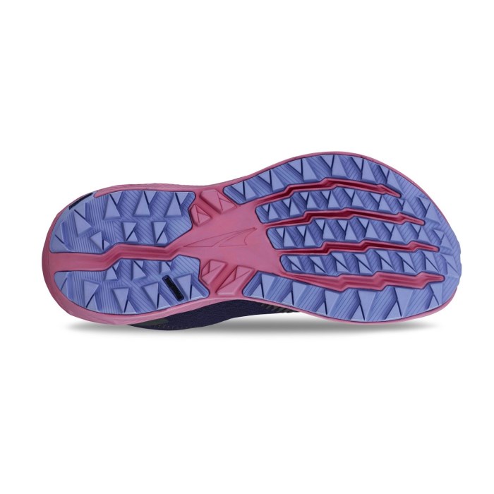 Altra Experience Wild 2 - Womens Trail Running Shoes - Navy/Black