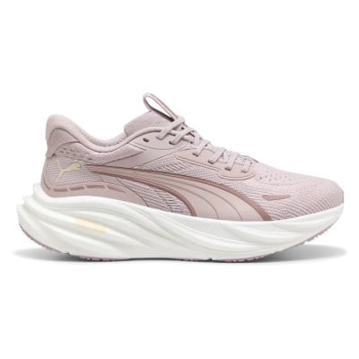 Puma Magnify Nitro 3 - Womens Running Shoes - Misty Pink/Rose Gold