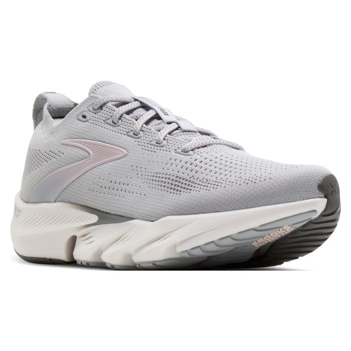 Brooks Glycerin Flex - Womens Running Shoes - Harbor Mist/Poppy Seed - image 2