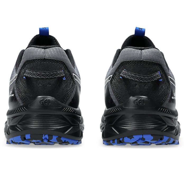 Asics Gel Venture 10 - Mens Trail Running Shoes - Carrier Grey/Black