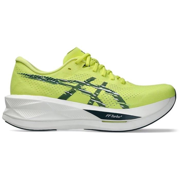 Asics SonicBlast - Mens Running Shoes - Citron/Tranquil Teal