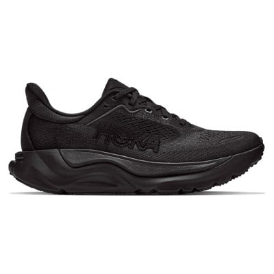 Hoka Arahi 9 - Mens Running Shoes - Black/Black