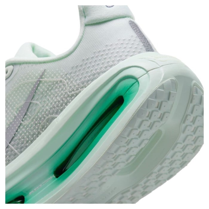 Nike Vomero Premium - Womens Running Shoes - Barely Green/Metallic Silver