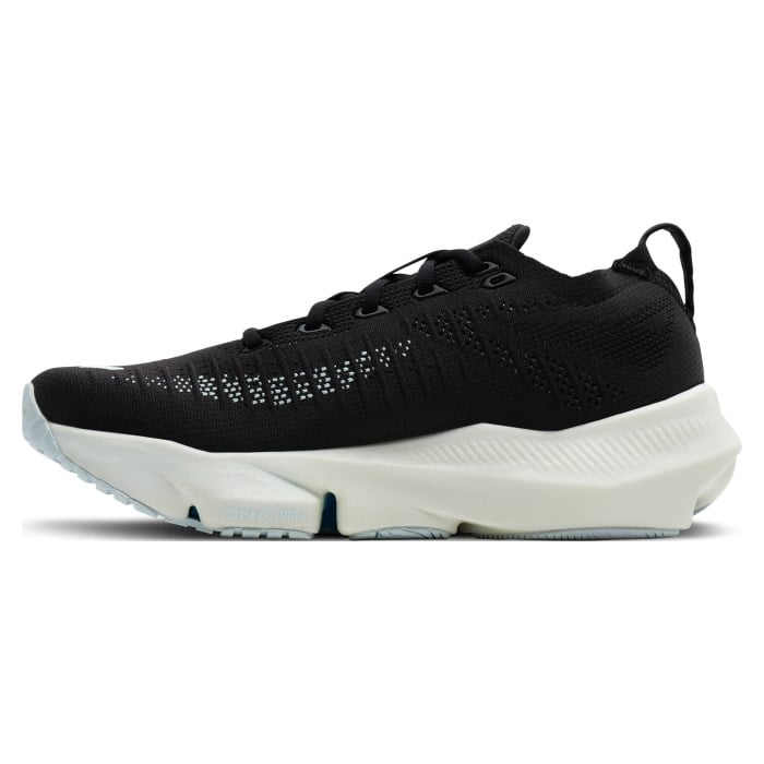 Brooks Glycerin Flex - Womens Running Shoes - Black/Blue - image 3