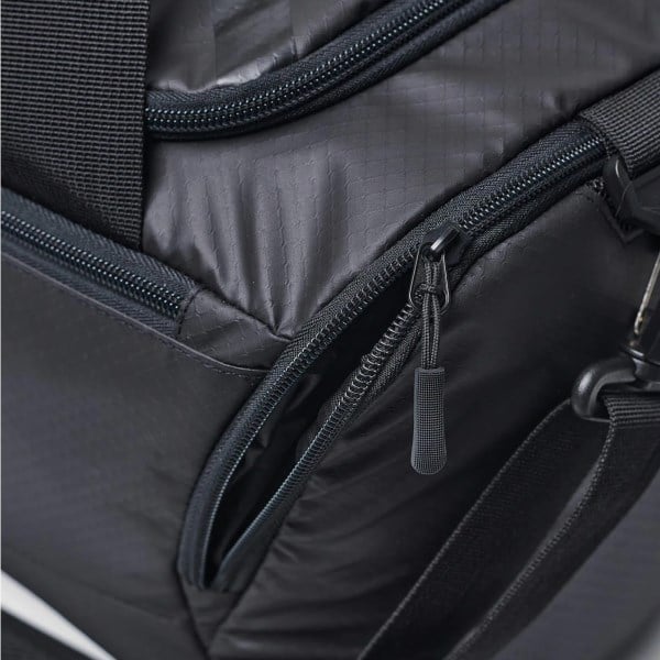 2XU Gym Duffel Bag - Black/Black