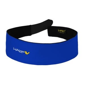 Halo V Velcro SweatBlock Headband